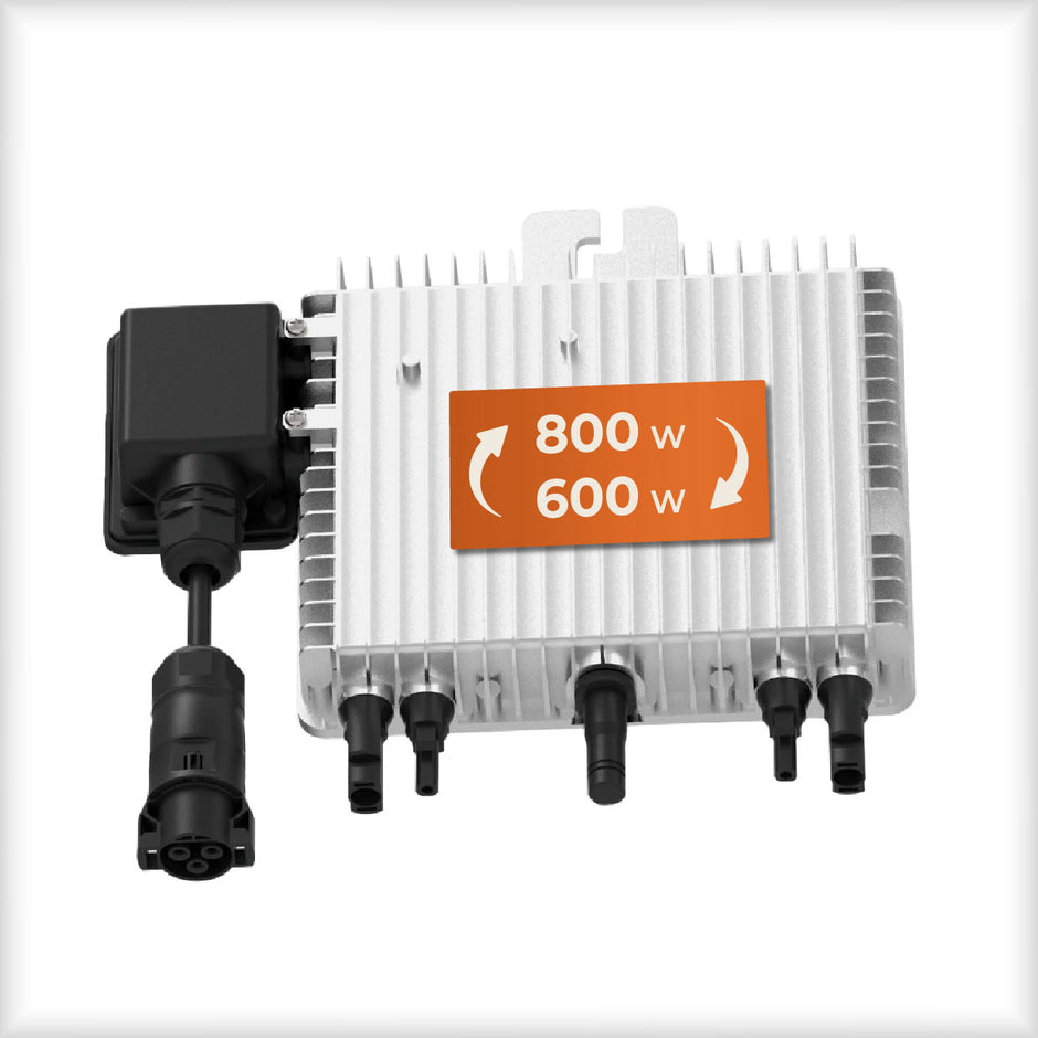 Deye 800W SUN-M80G4-EU-Q0 Mikro-Wechselrichter 800W