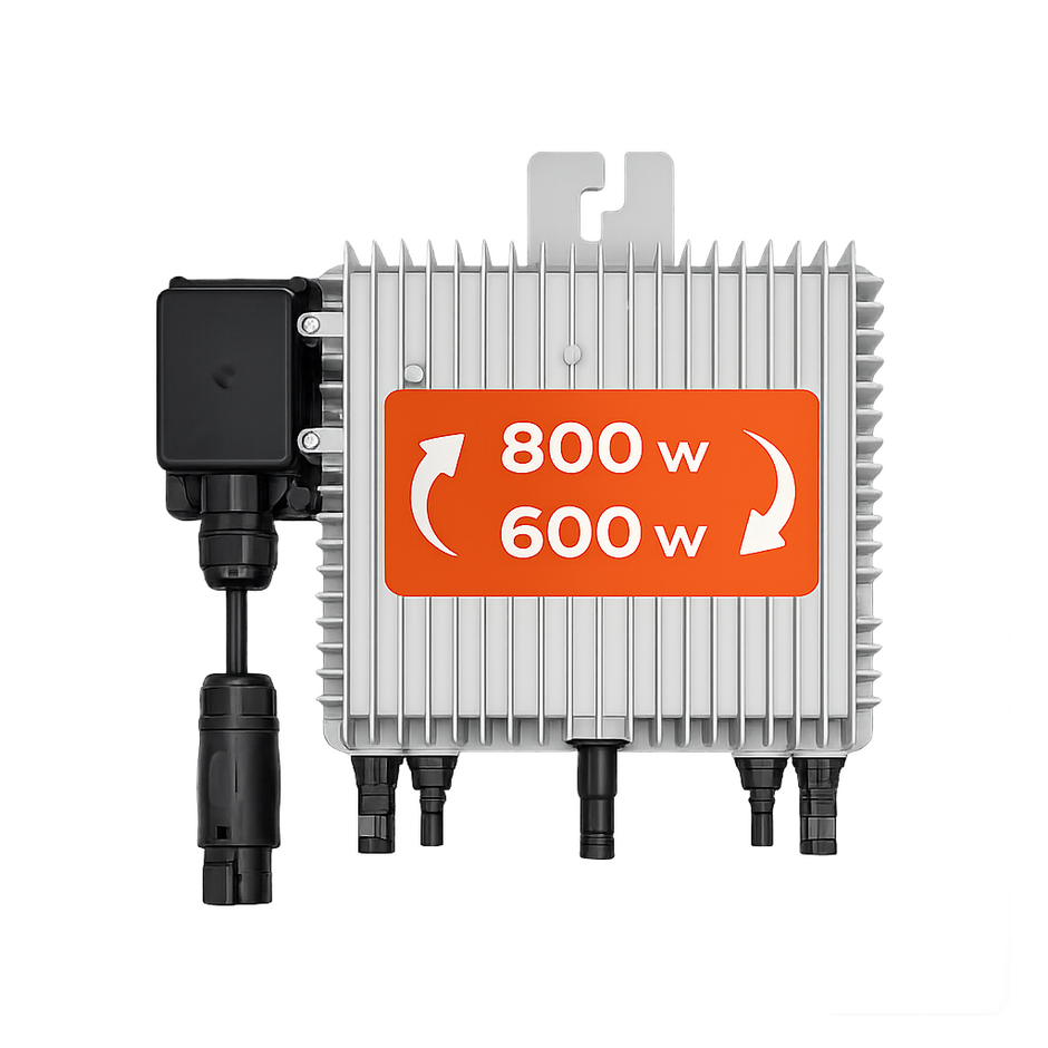 Deye 800W SUN-M80G4-EU-Q0 Mikro-Wechselrichter 800W