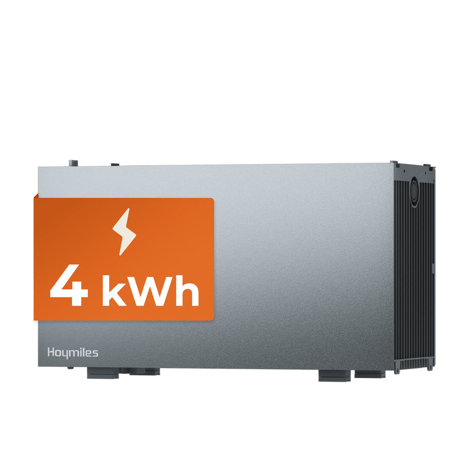 Hoymiles HiBattery 4020 S | 4020 Wh Erweiterungsspeicher