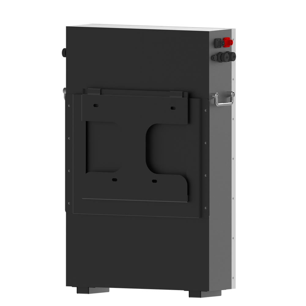 Deye RW-M6.1 Lithium (LiFePo4) Batteriespeicher / 6,14kWh / 120Ah / 48V / inkl. Zubehör - Solarway