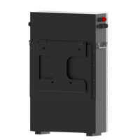 Deye RW-M6.1 Lithium (LiFePo4) Batteriespeicher / 6,14kWh / 120Ah / 48V / inkl. Zubehör - Solarway