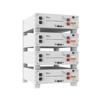Deye SE-G5.1 Pro-B Lithium (LiFePo4) Batteriemodul / 5,12kWh / 100Ah / 48V / inkl. Zubehör - Solarway