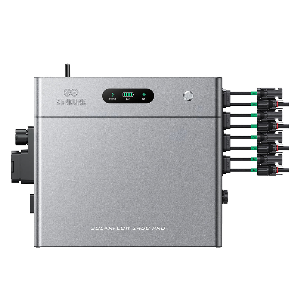 Zendure SolarFlow 2400 Pro Speicher 2,4 kWh
