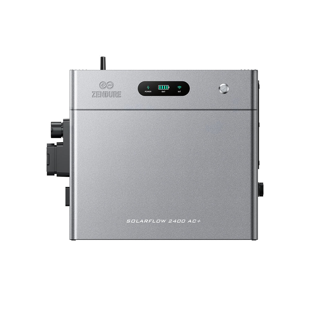 Zendure SolarFlow 2400 AC+ Speicher 2,4 kWh