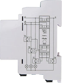 Shelly Pro 3EM 120A v2 Smart Meter