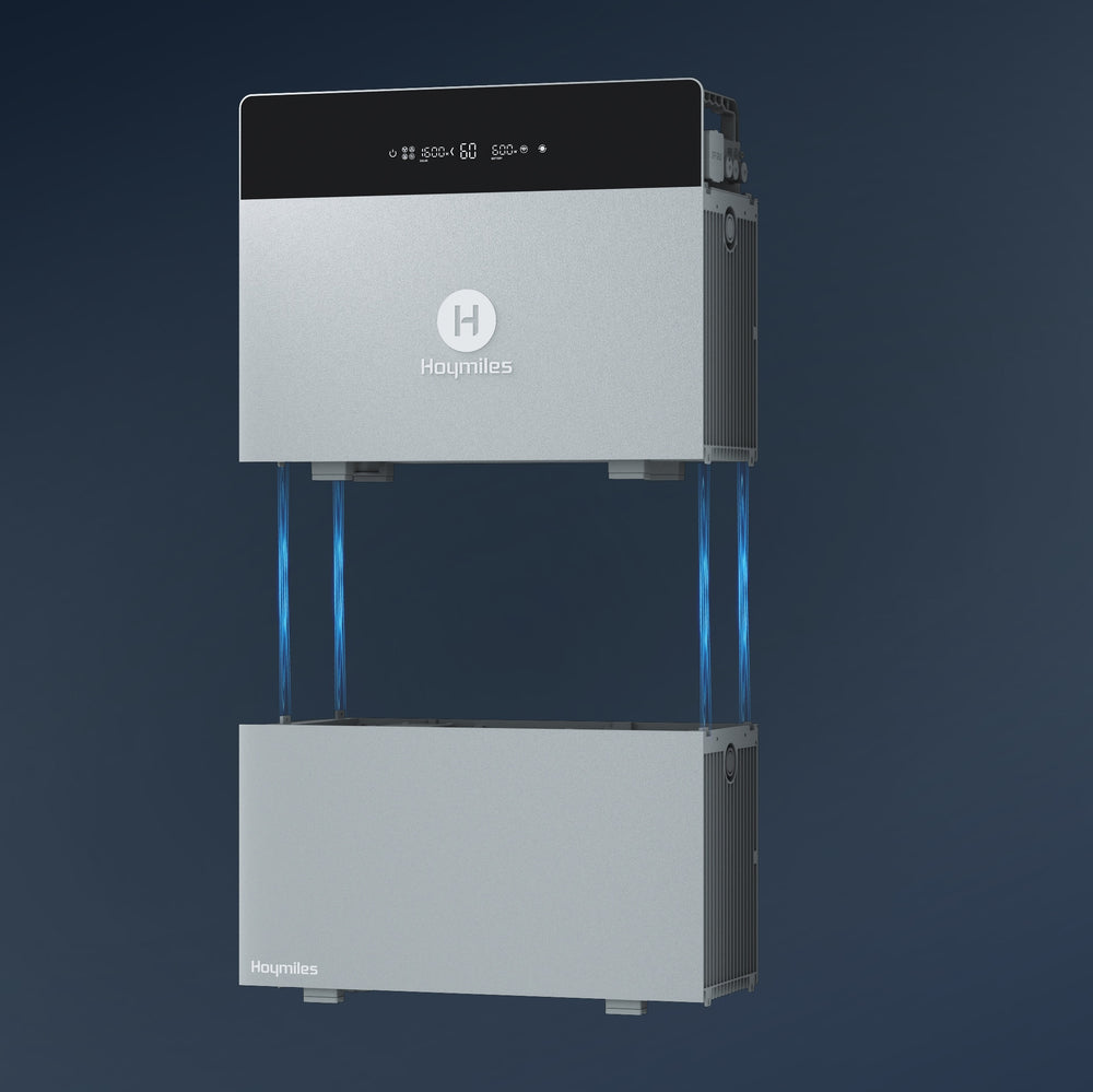 Hoymiles HiBattery 4020 S | 4020 Wh Erweiterungsspeicher - Solarway