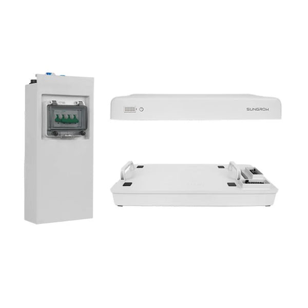 Sungrow SBR Accessory Pack mit BMS, Sockel und Schaltgerät