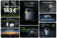 Hoymiles HiFlow 800 - Solarway