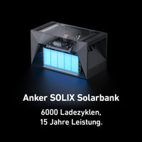 Anker SOLIX Solarbank E1600 Stromspeicher – Produktansicht 3
