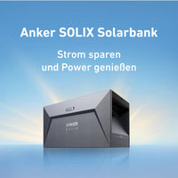 Anker SOLIX Solarbank E1600 Stromspeicher – Produktansicht 4