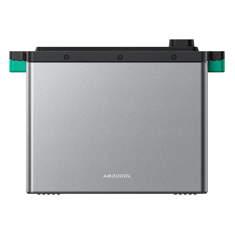 Zendure AB3000L Erweiterungsbatterie freigestellt