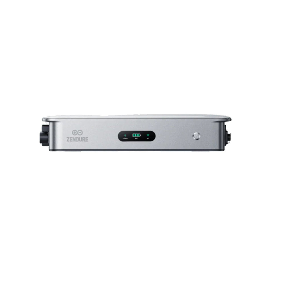 Zendure SolarFlow 2400 AC Einheit mit Display, Frontansicht