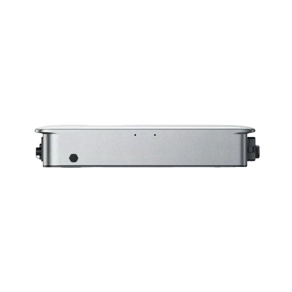 Zendure SolarFlow 2400 AC Einheit, Rückseite mit Anschlüssen