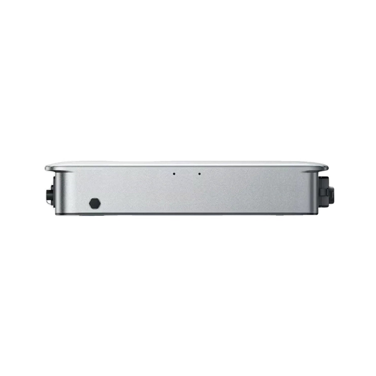 Zendure SolarFlow 2400 AC Einheit, Rückseite mit Anschlüssen