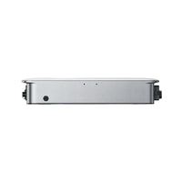 Zendure SolarFlow 2400 AC Einheit, Rückseite mit Anschlüssen