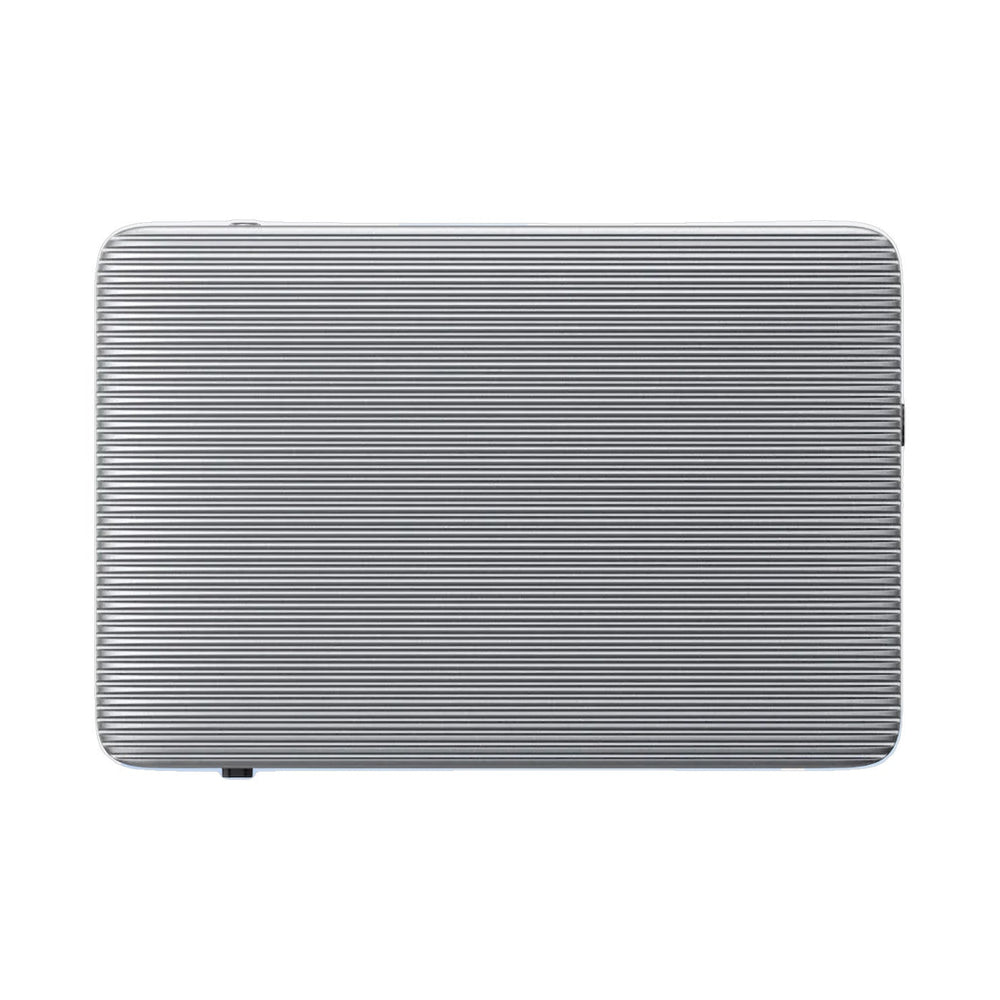 Zendure SolarFlow 2400 AC, Kühlkörper auf der Rückseite