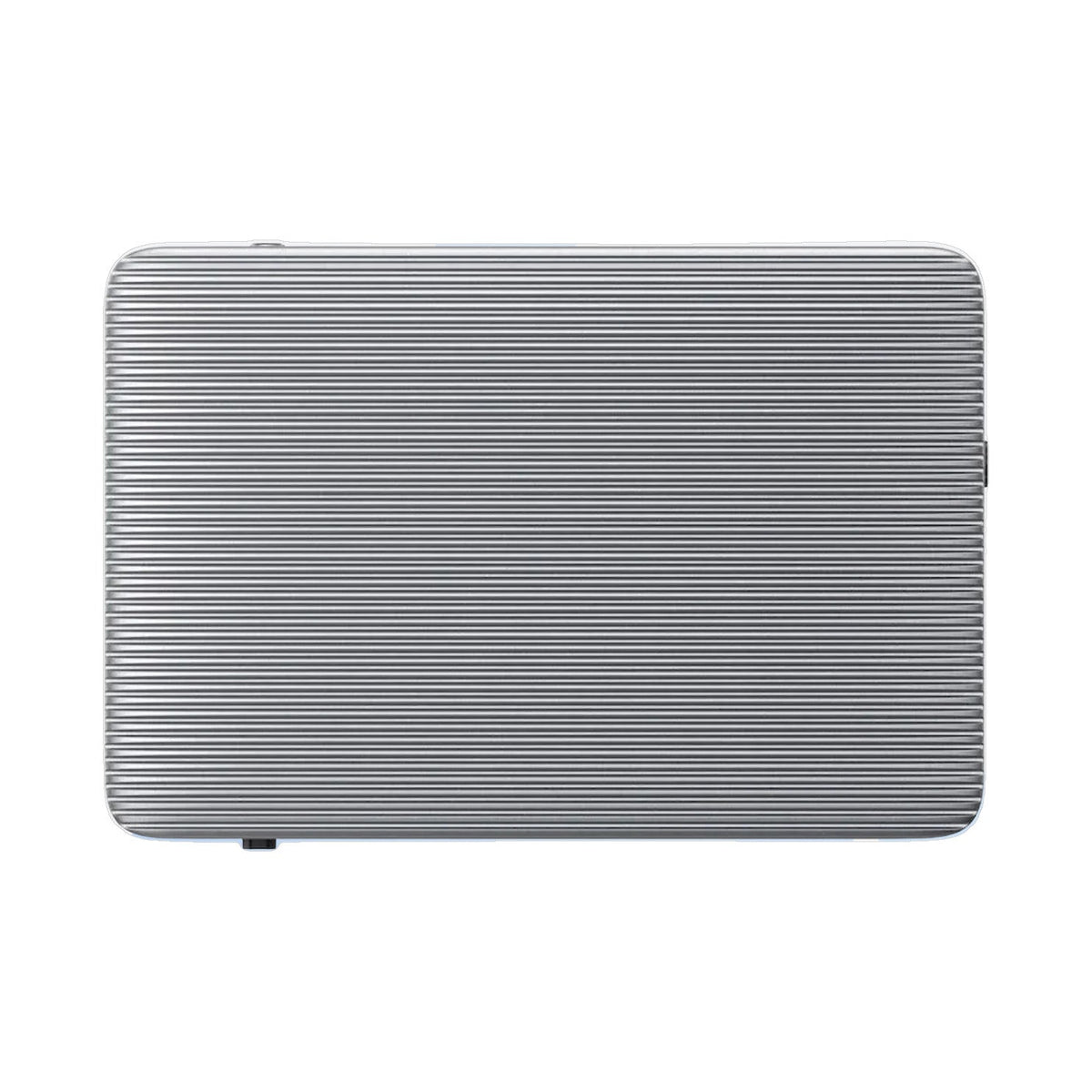 Zendure SolarFlow 2400 AC, Kühlkörper auf der Rückseite