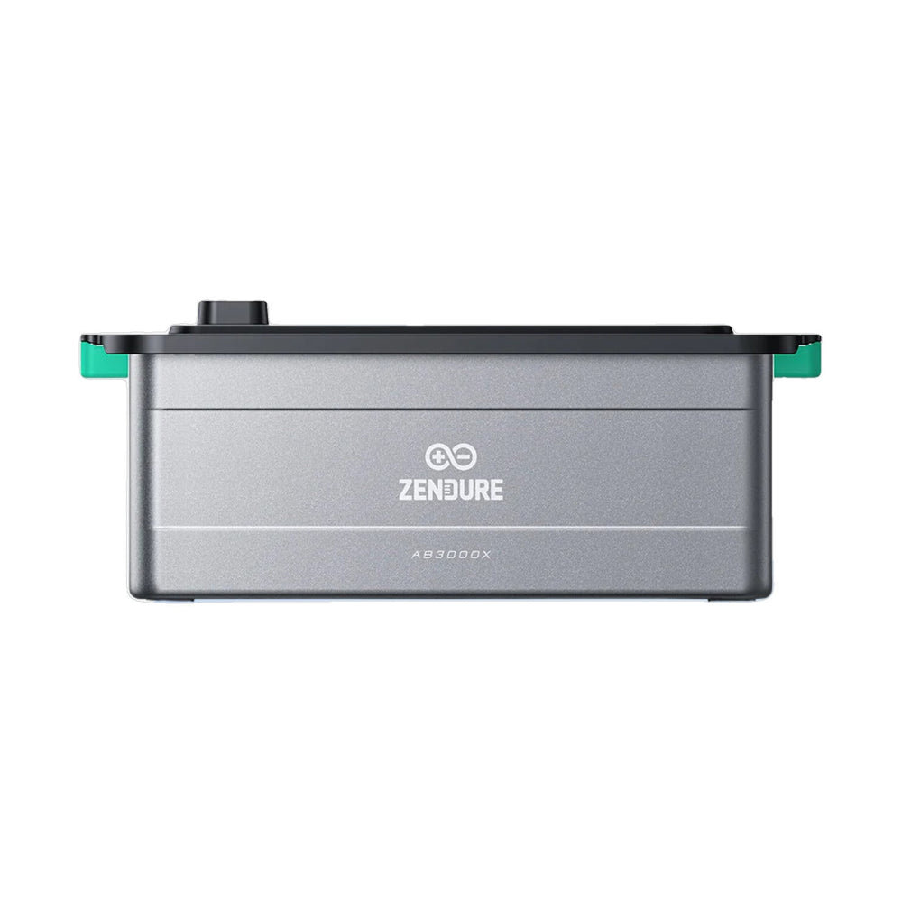 Zendure AB3000X Batteriemodul 2,88 kWh, Frontansicht