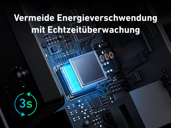 Anker SOLIX Smarter Zähler | Smartmeter für Solarbank 2 und 3 Pro - Solarway