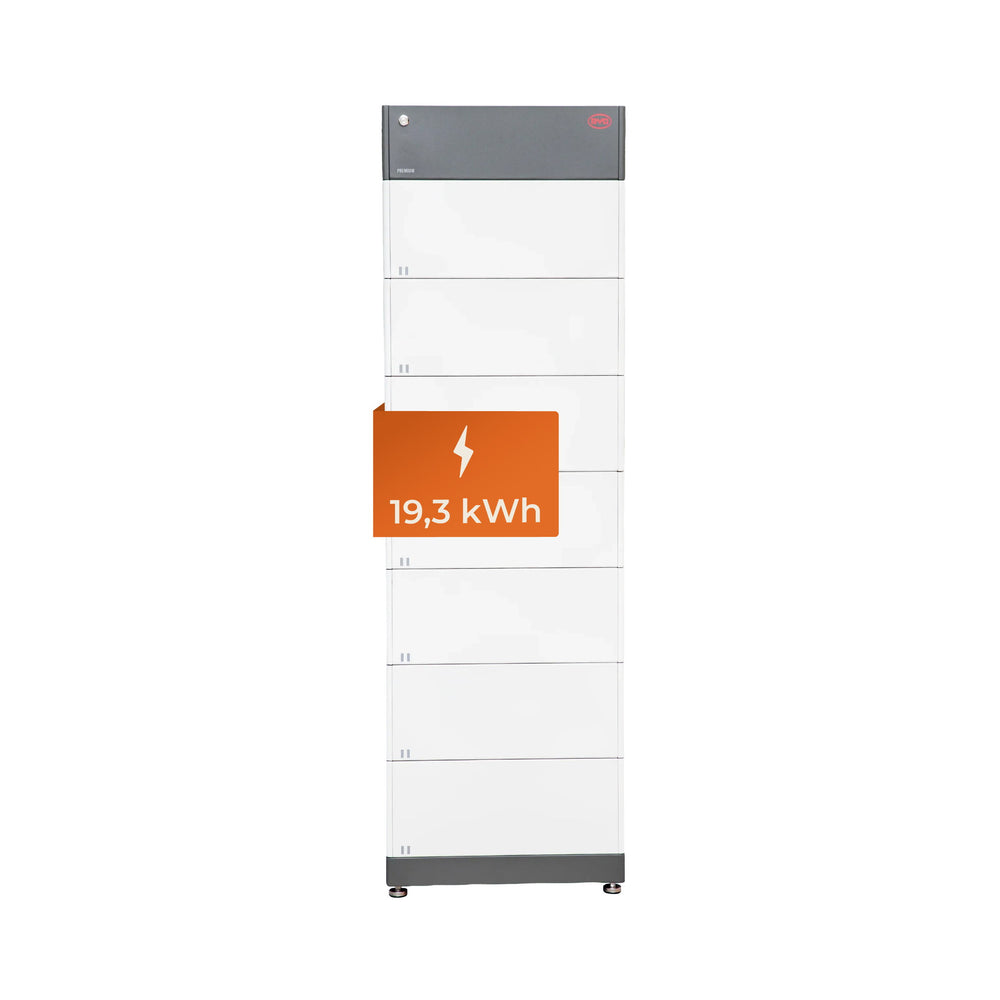 BYD Battery-Box Premium HVM 19.3 Batteriespeicher 19,32 kWh | Hochvolt LFP | 10 Jahre Garantie