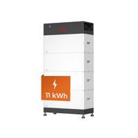 BYD Battery-Box Premium HVM+ 11.0 Batteriespeicher 11,04 kWh | Hochvolt LFP | 10 Jahre Garantie