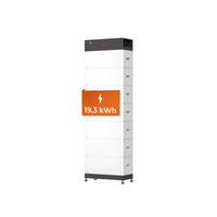 BYD Battery-Box Premium HVM+ 19.3 Batteriespeicher 19,32 kWh | Hochvolt LFP | 10 Jahre Garantie
