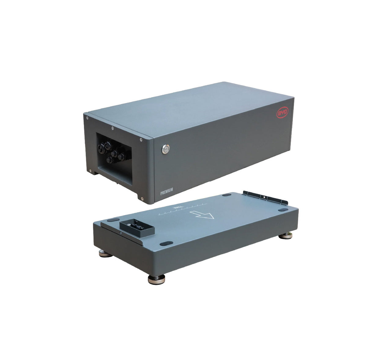 BYD Battery-Box Premium BCU 2.0 + Base | Steuereinheit für BYD HVS und HVM