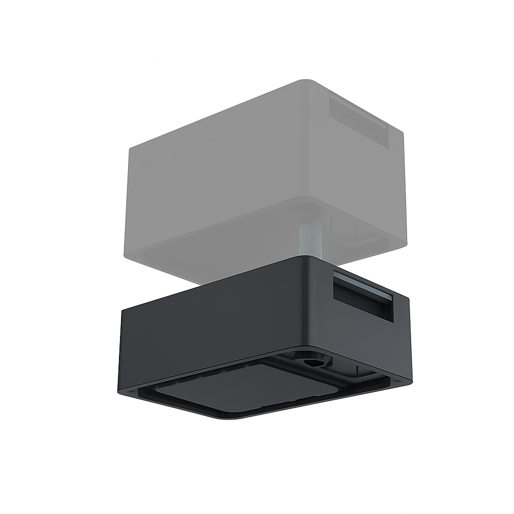 Marstek Jupiter C Plus B2500 Erweiterungsbatterie | 2560 Wh Solar Batterie