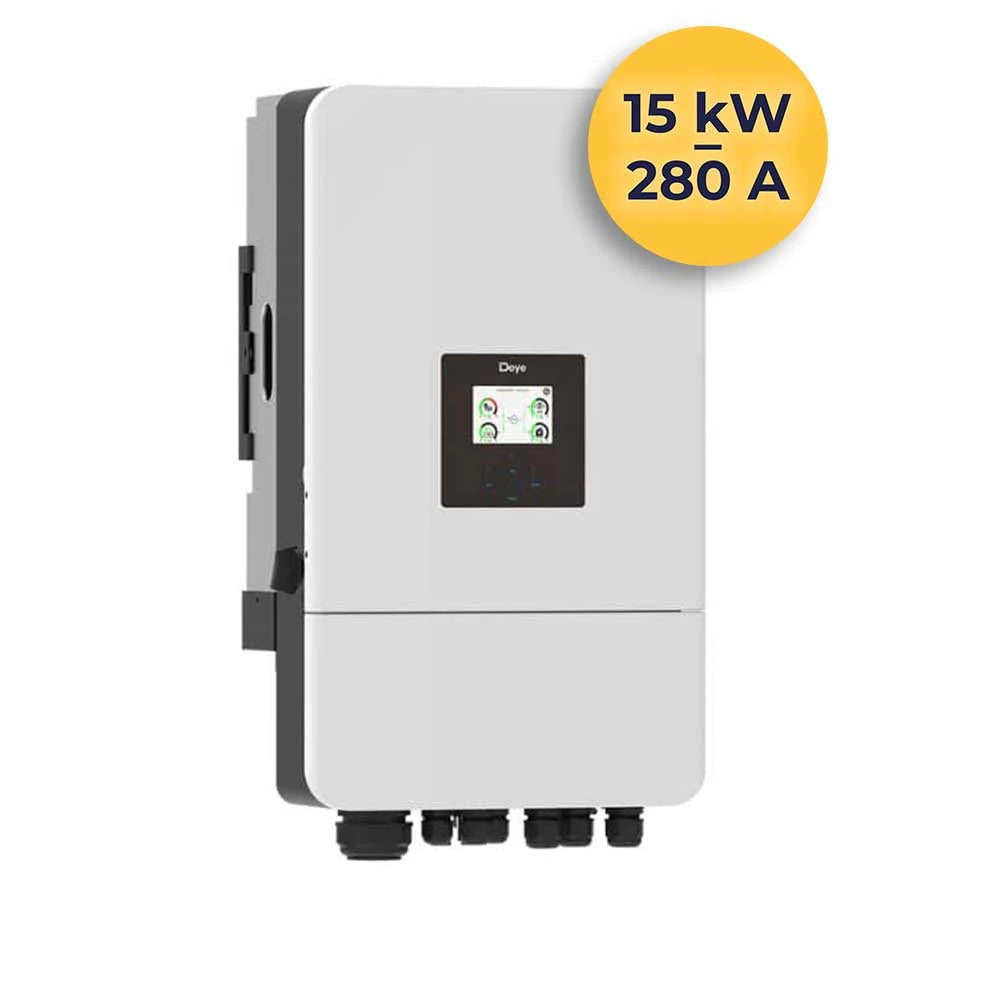 Deye SUN-15K-SG05LP3-EU-SM2 Hybrid-Wechselrichter 15kW