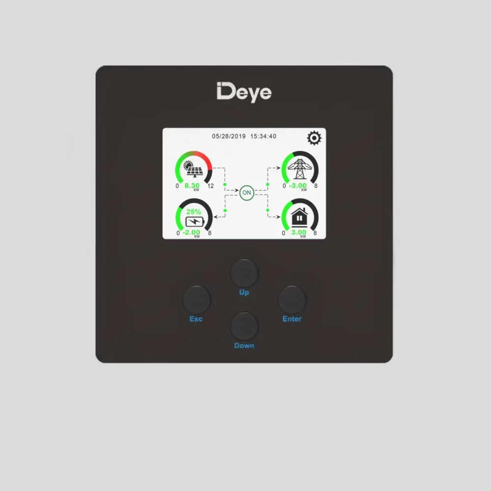 Deye SUN-15K-SG05LP3-EU-SM2 Hybrid-Wechselrichter 15kW
