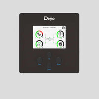 Deye SUN-15K-SG05LP3-EU-SM2 Hybrid-Wechselrichter 15kW