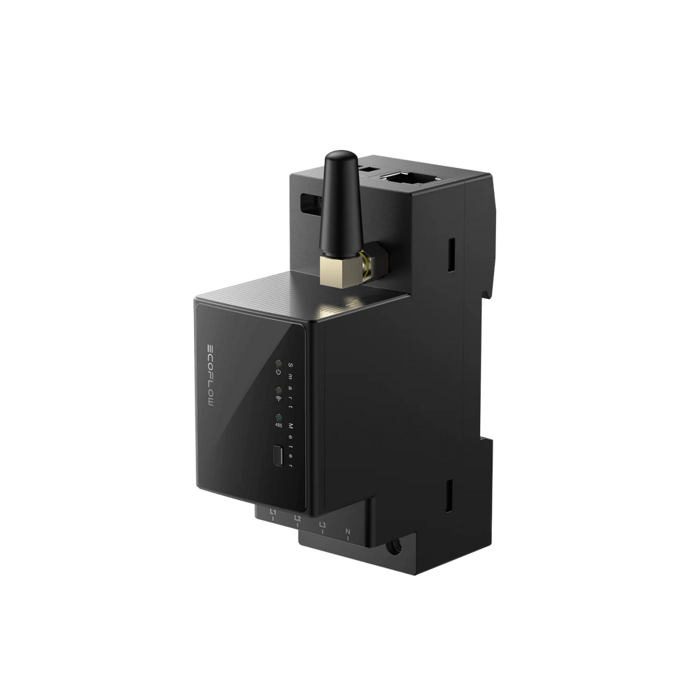 EcoFlow Smarter Zähler | Smartmeter für die EcoFlow STREAM Serie