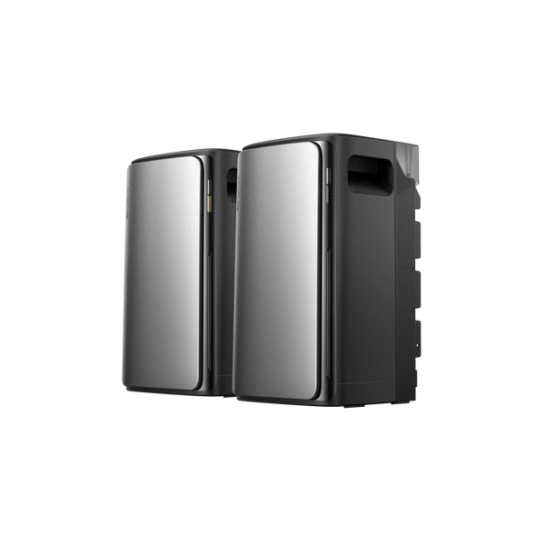 2x EcoFlow STREAM AC Pro 3840 Wh Speicher - Solarway