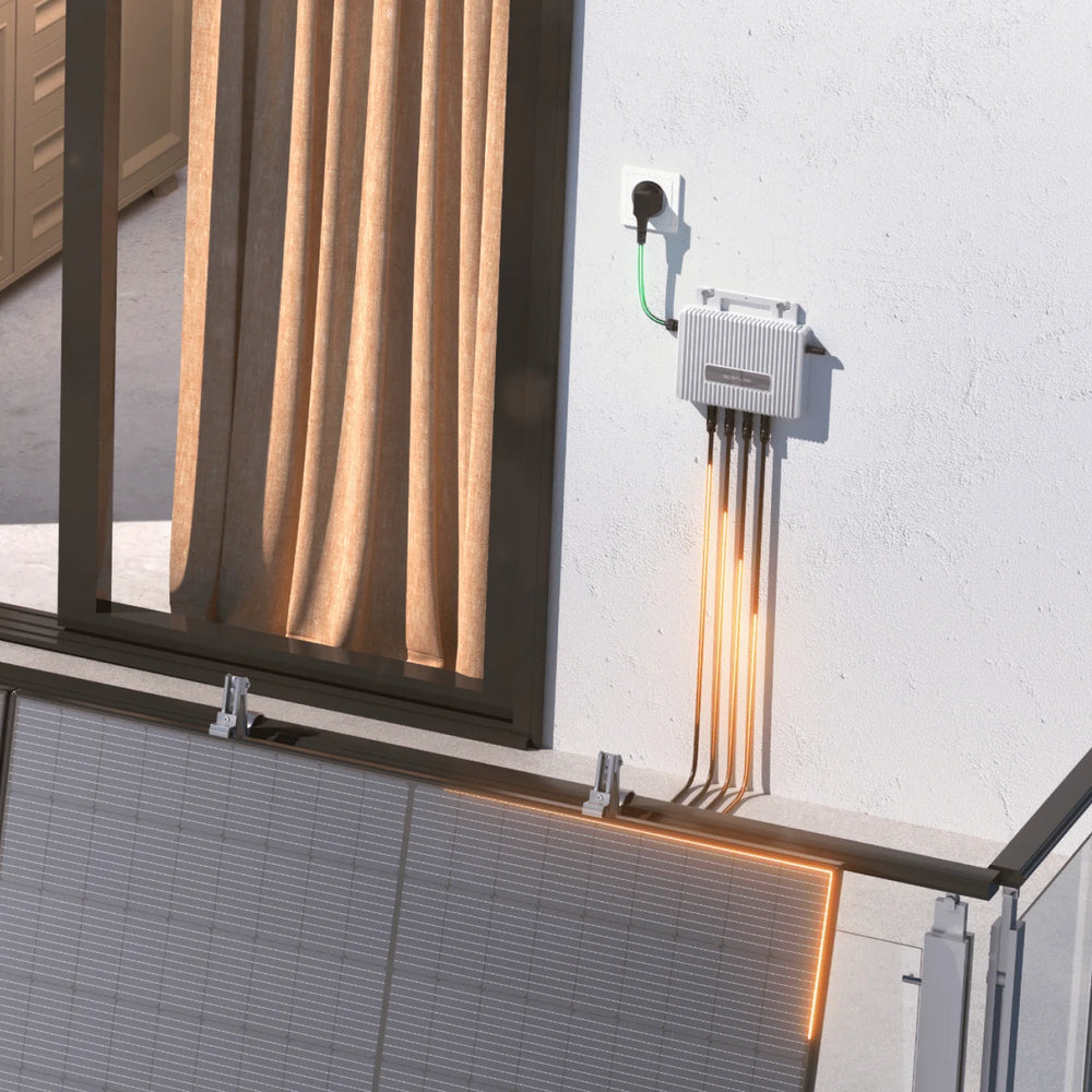 EcoFlow STREAM Mikro-Wechselrichter 800 Watt - Solarway