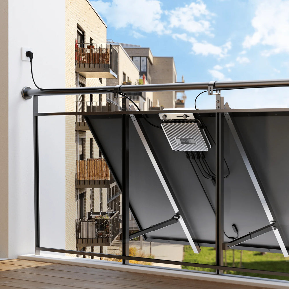 EcoFlow STREAM Mikro-Wechselrichter 800 Watt - Solarway