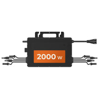 Hoymiles HiFlow 2000 Pro - Solarway