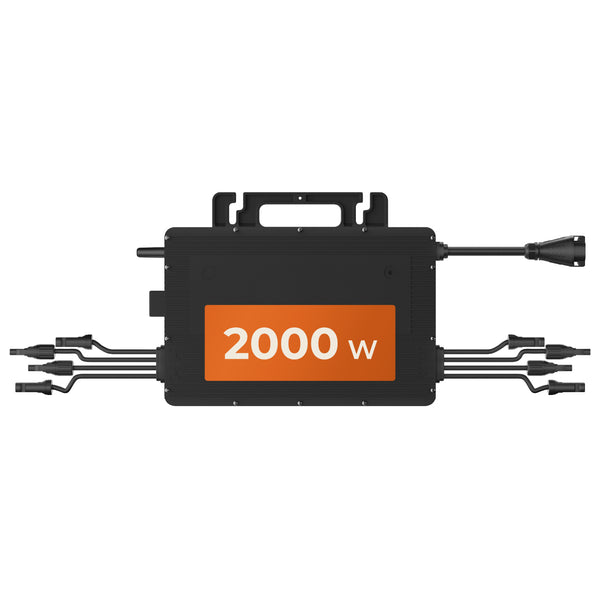 Hoymiles HiFlow 2000 Pro – Produktansicht 2