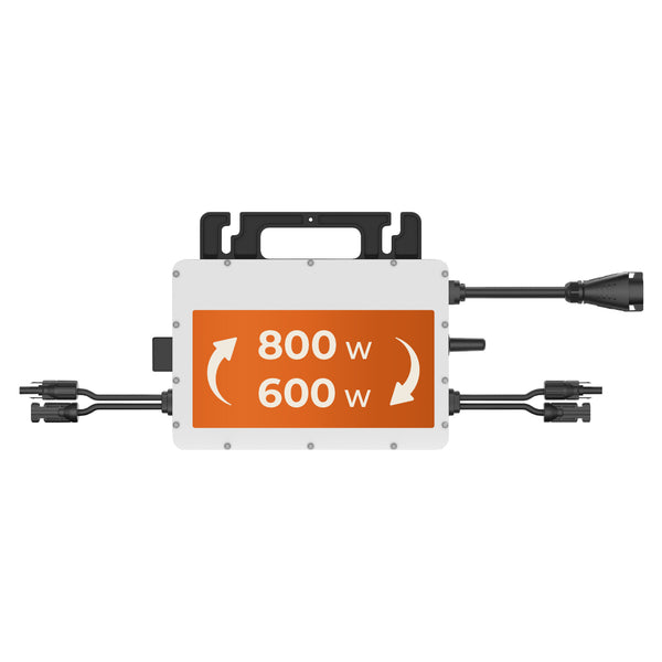 Hoymiles HiFlow 800 Pro – Produktansicht 2