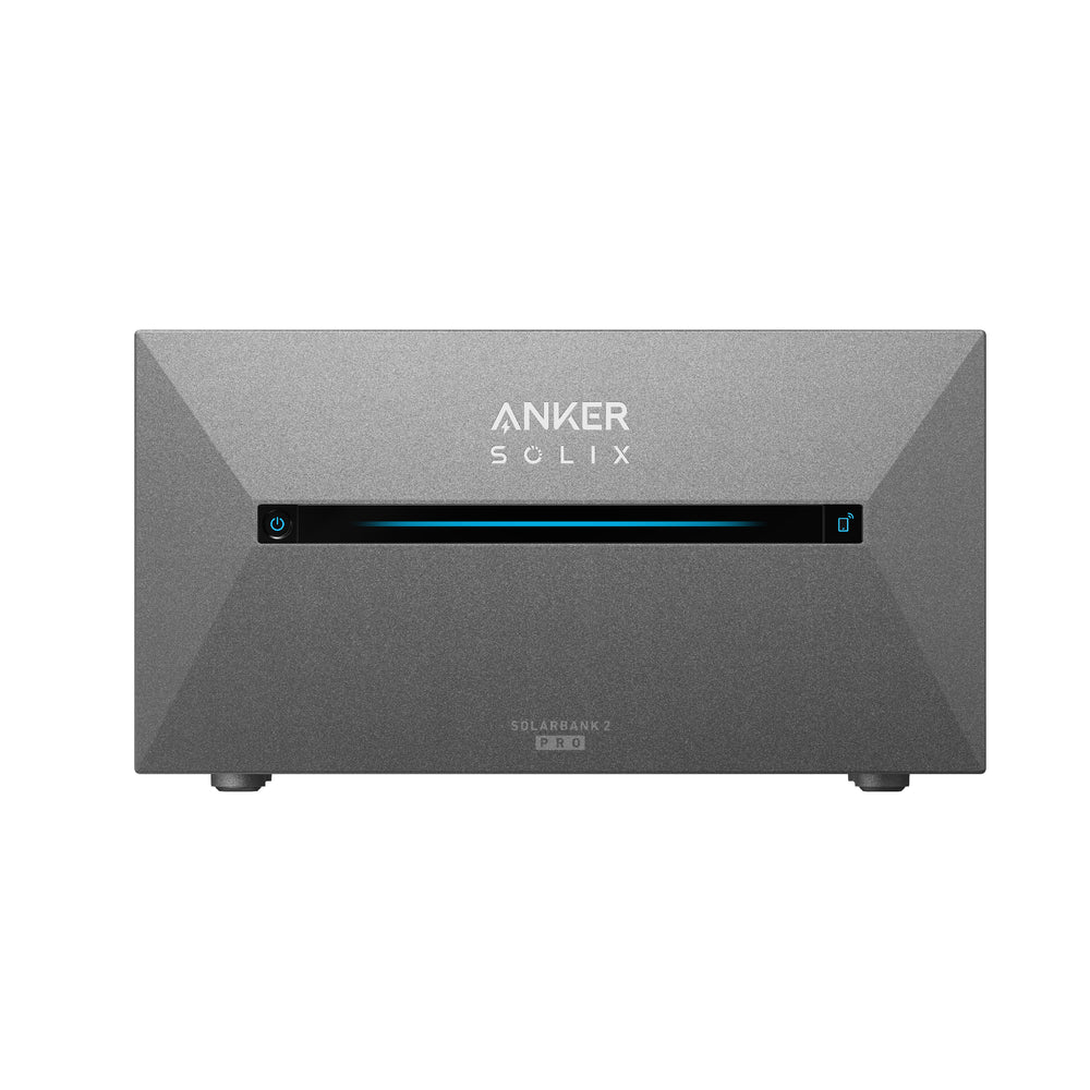 Anker SOLIX Solarbank 2 E1600 Pro | 1600 Wh Speicher - Solarway