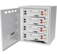 Deye SE-G5.1 Pro-B Lithium (LiFePo4) Batteriemodul / 5,12kWh / 100Ah / 48V / inkl. Zubehör - Solarway