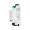 Shelly Pro 3EM 120A v2 Smart Meter für DIN-Hutschiene, dreiphasiges Messgerät mit WLAN und RS-485