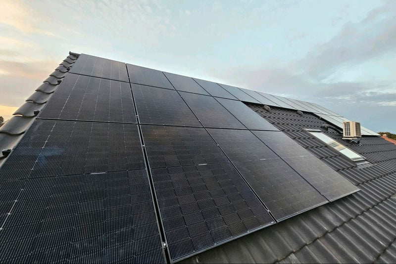 Solaranlage
