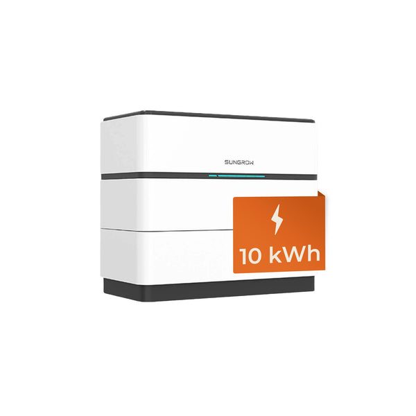 Sungrow SBH100 Batteriespeicher 10 kWh | Hochvolt LFP | 10 Jahre Garantie