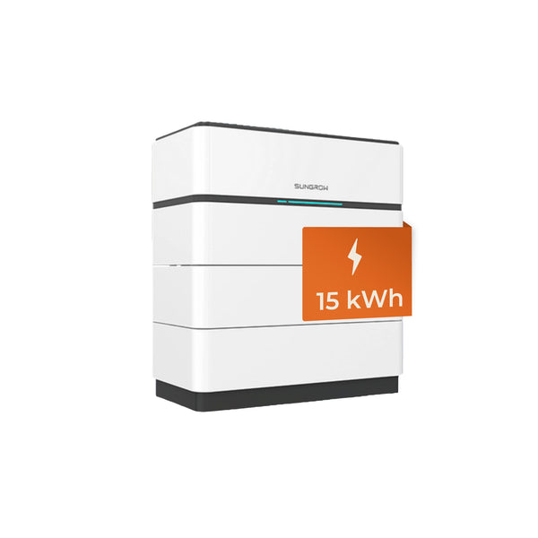 Sungrow SBH150 Batteriespeicher 15 kWh | Hochvolt LFP | 10 Jahre Garantie