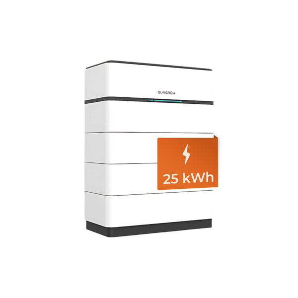Sungrow SBH200 Batteriespeicher 20 kWh | Hochvolt LFP | 10 Jahre Garantie